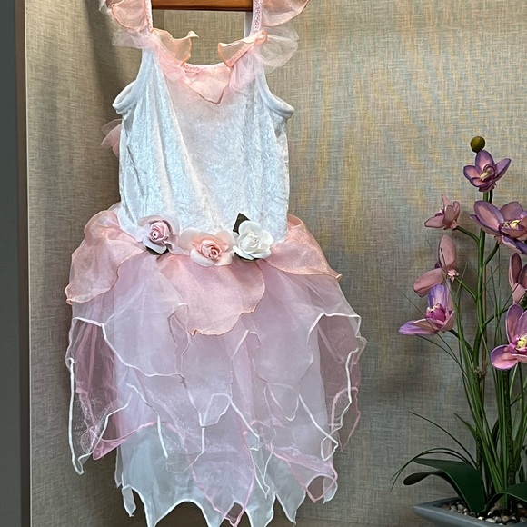 🌺Rose Fairy dress/costume - Picture 1 of 8